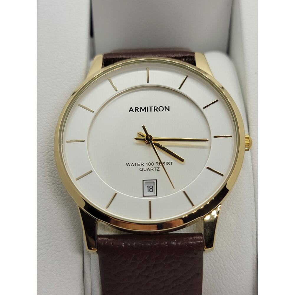 Armitron Men's  Date Function Dial Watch#12